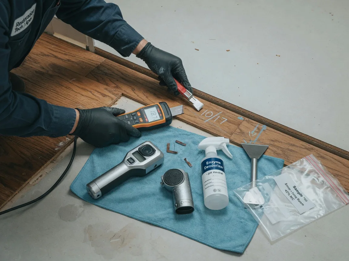 Why choose Water Damage Repair in Pedro, OH